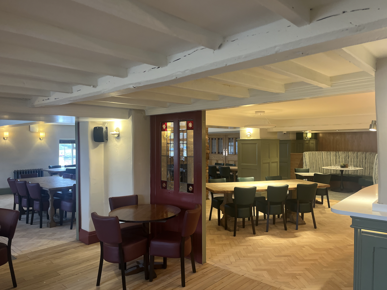 The Wheatsheaf Inn We are open