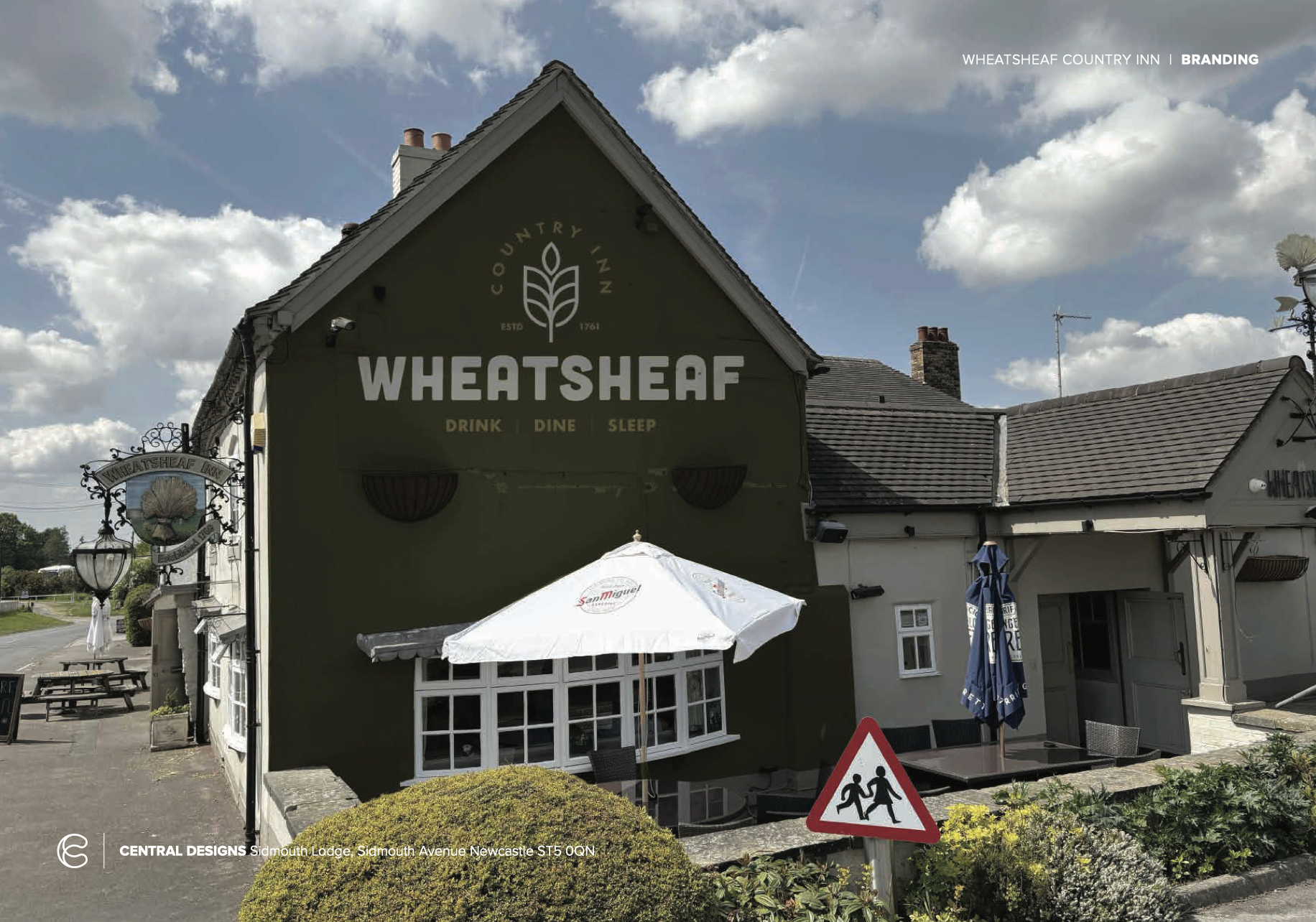 The Wheatsheaf Inn Search