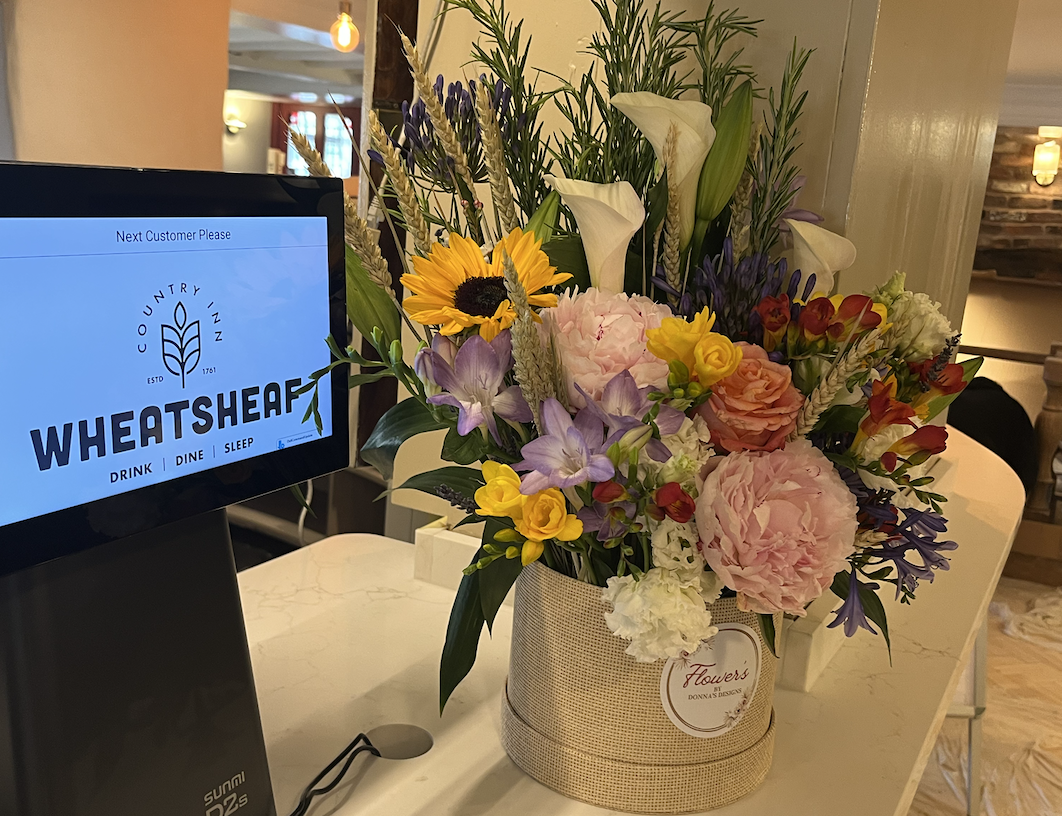 The Wheatsheaf Inn Christenings & Naming Ceremonies